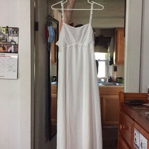 Wedding dress